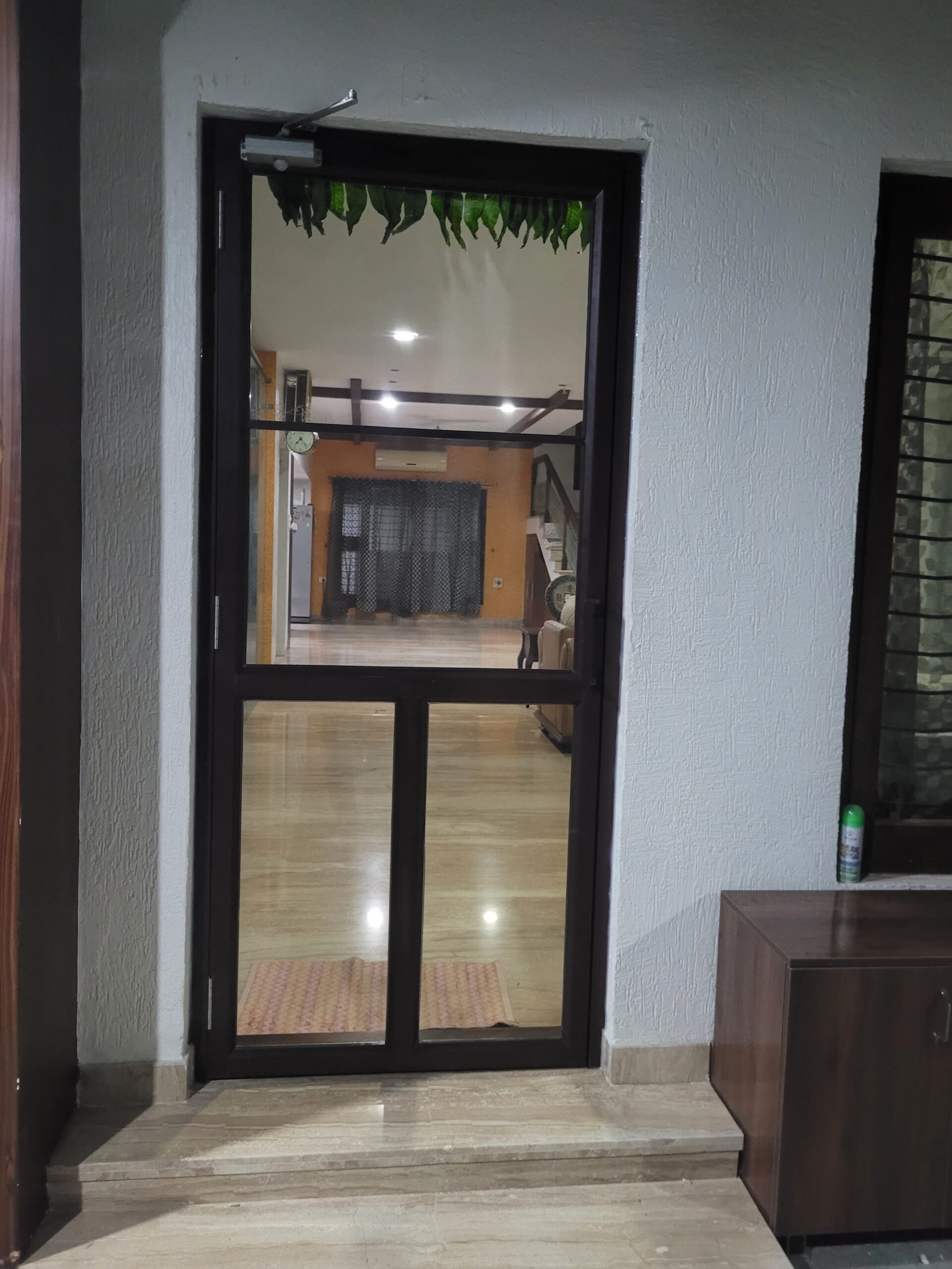 Aluminium Door