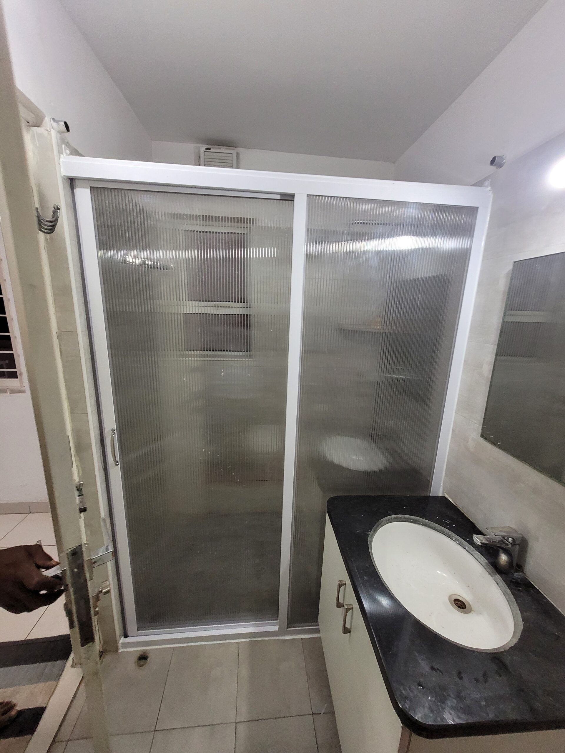 Aluminium Sliding Door